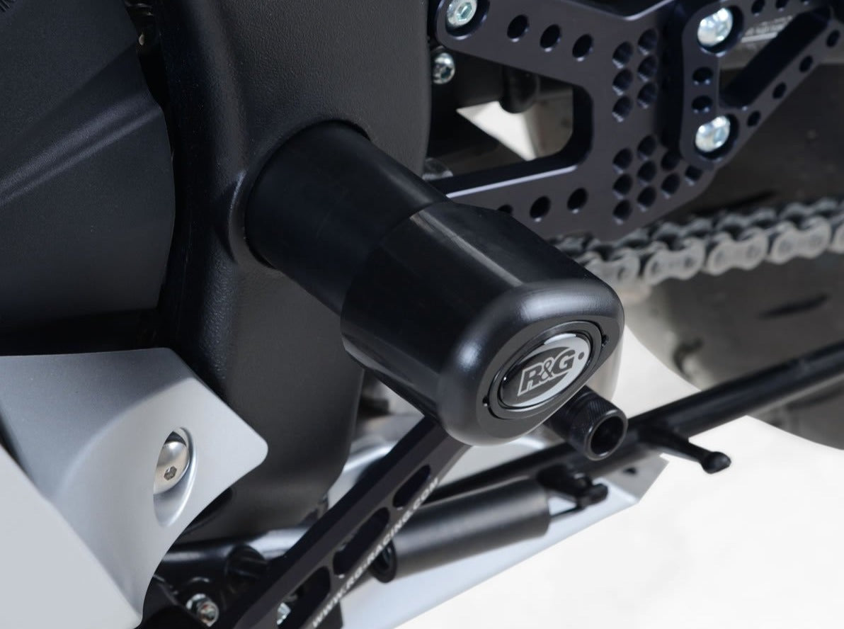 CP0202 - R&G RACING Yamaha YZF-R6 (06/20) Frame Crash Protection Sliders "Aero"