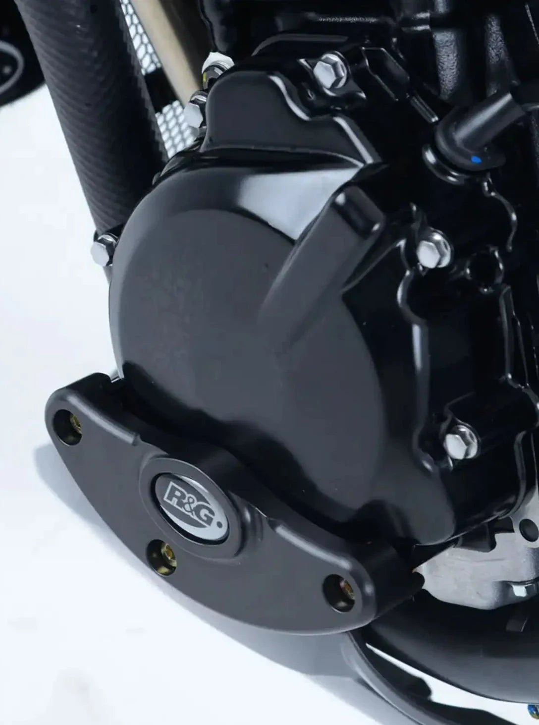 ECS0043 - R&G RACING Suzuki GSR600 / 750 / GSX-S750 Engine Case Slider (left)