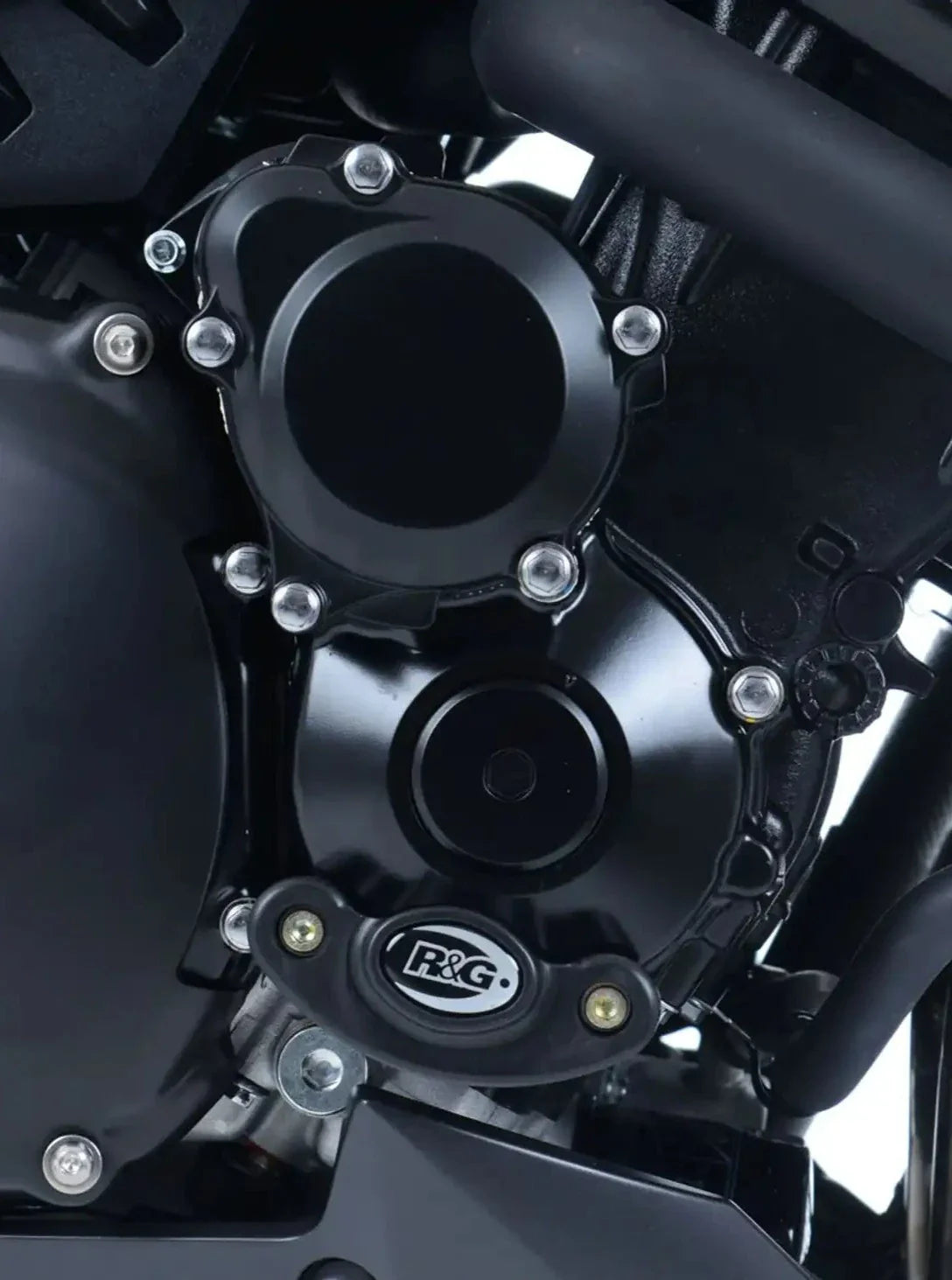 ECS0044 - R&G RACING Suzuki GSR600 / 750 / GSX-S750 Engine Case Slider (right)