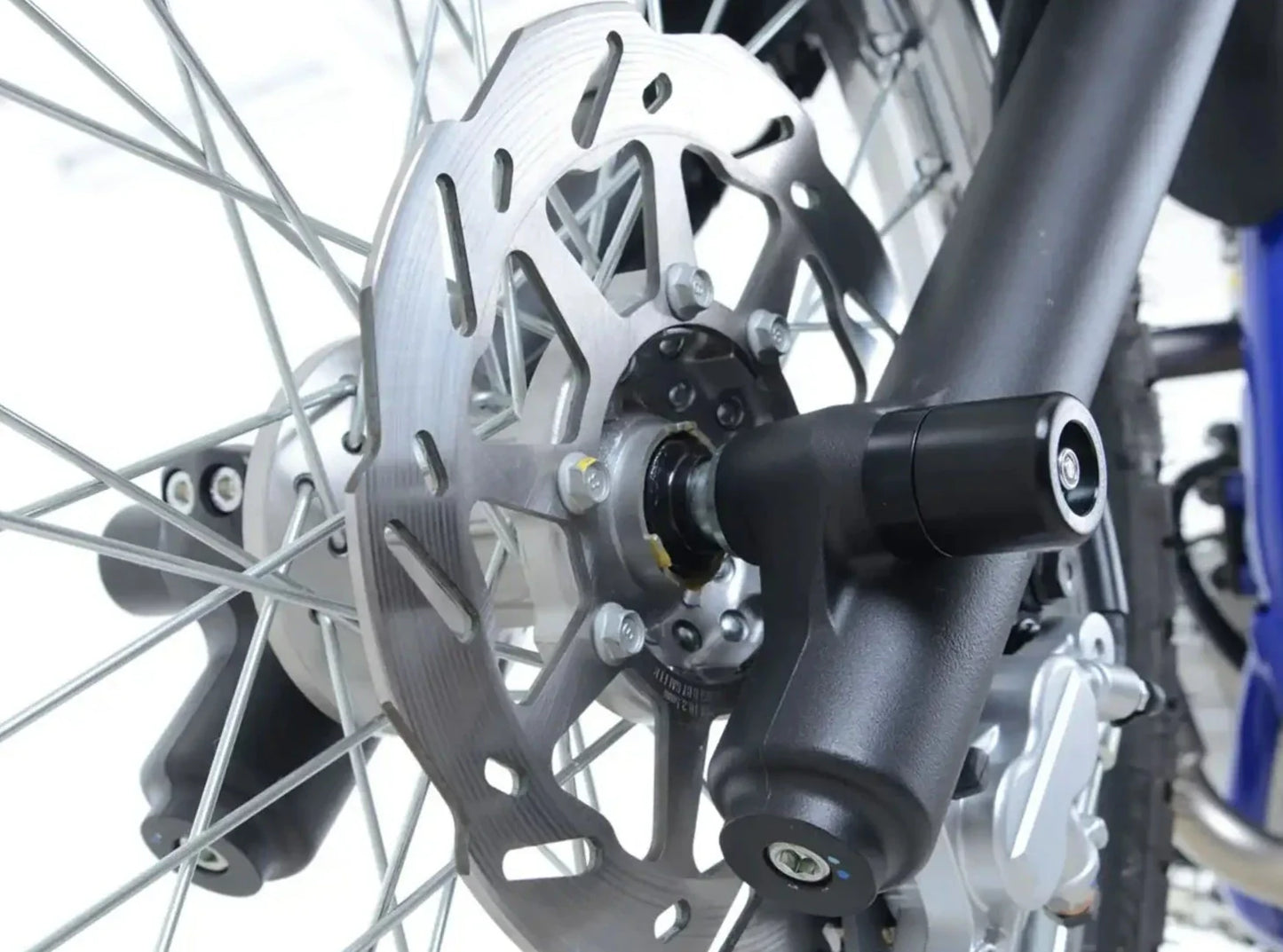 FP0092 - R&G RACING Yamaha WR125R / X (09/17) Front Wheel Sliders