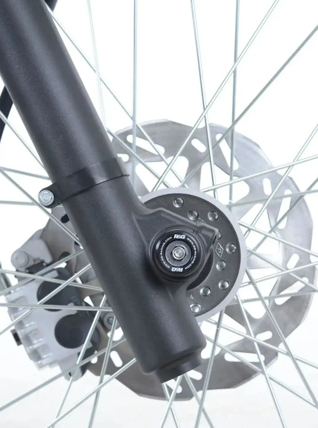 FP0092 - R&G RACING Yamaha WR125R / X (09/17) Front Wheel Sliders