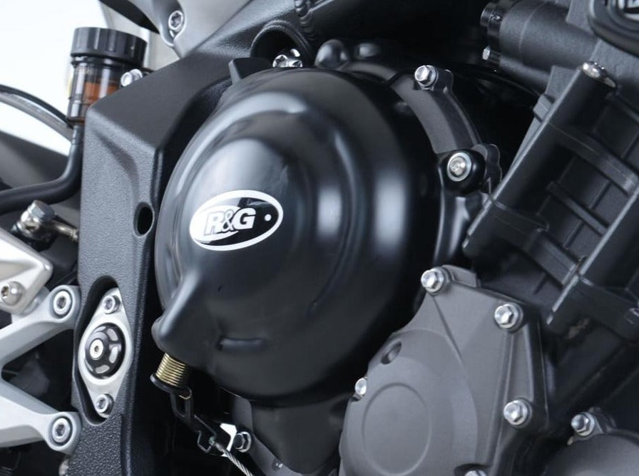 R&G RACING Triumph Street Triple/R (12/13) Engine Covers Protection Kit (2 pcs)