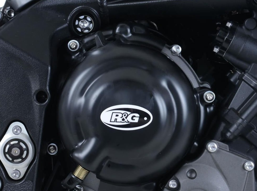 ECC0120 - R&G RACING Triumph Clutch Cover Protection (right side)