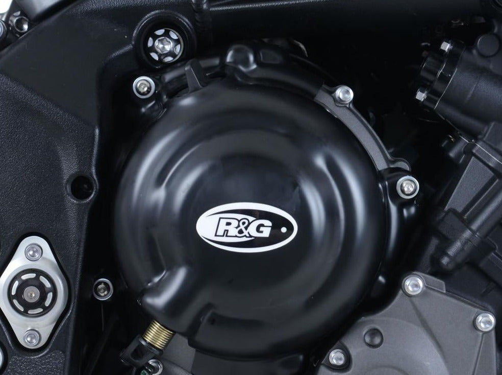 R&G RACING Triumph Street Triple/R (12/13) Engine Covers Protection Kit (2 pcs)