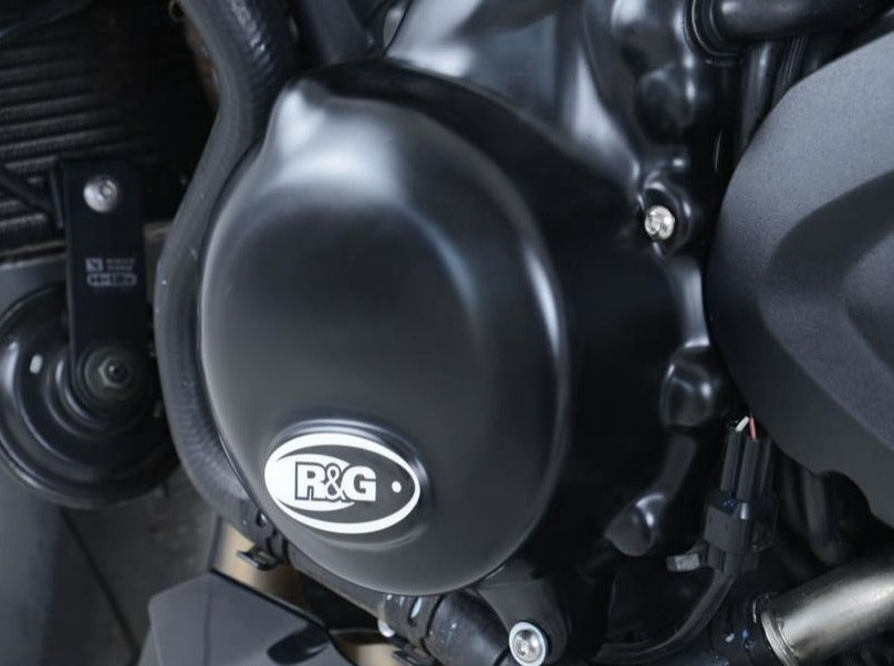 R&G RACING Triumph Daytona 675 (13/17) Engine Covers Protection Kit (3 pcs)