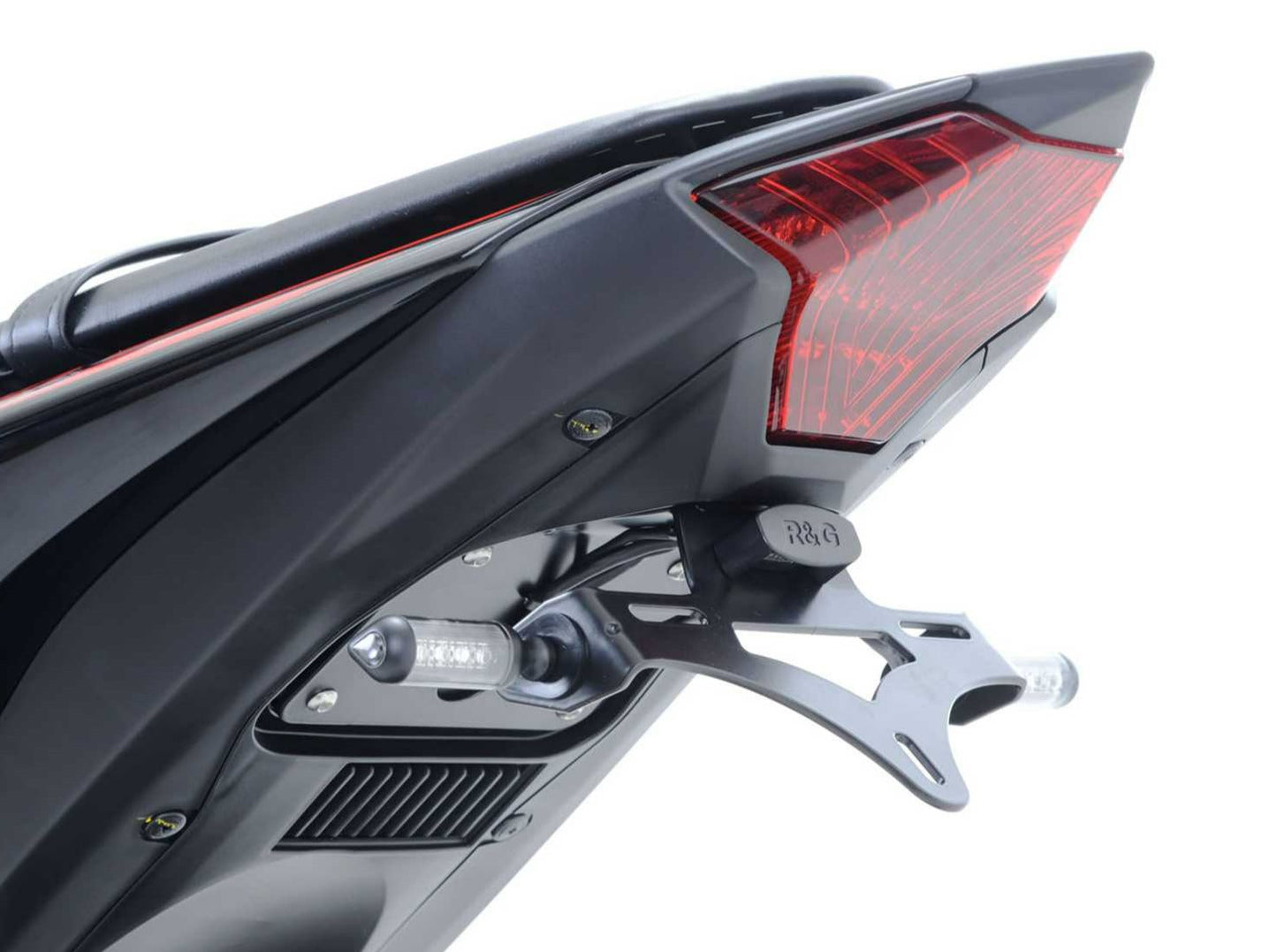 LP0172 - R&G RACING Yamaha YZF-R25 / YZF-R3 / MT-25 / MT-03 Tail Tidy