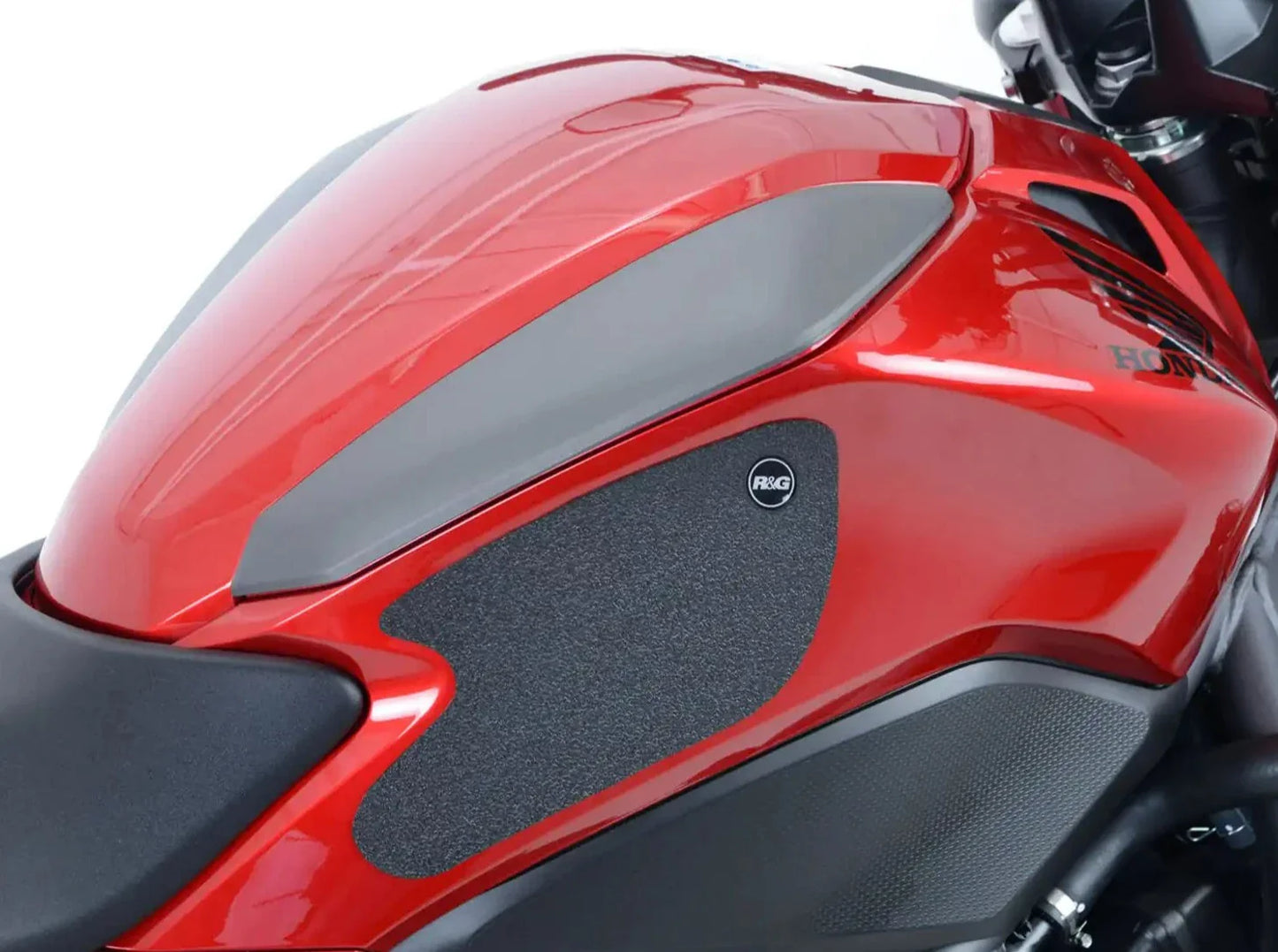 EZRG325 - R&G RACING Honda NC700S / NC750S Fuel Tank Traction Grips