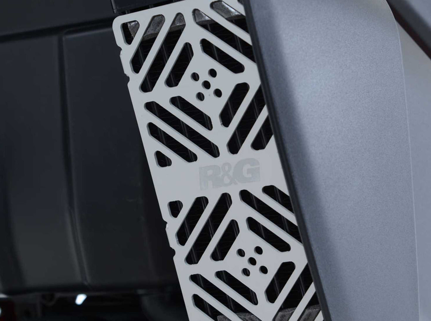 OCG0022 - R&G RACING Ducati Scrambler / Monster 797 Oil Cooler Guard