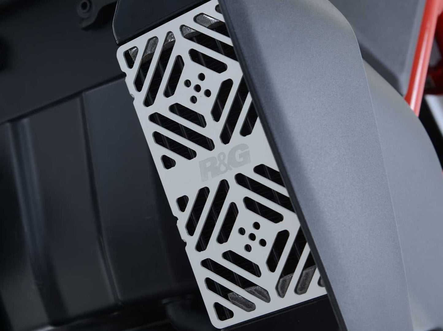 OCG0022 - R&G RACING Ducati Scrambler / Monster 797 Oil Cooler Guard