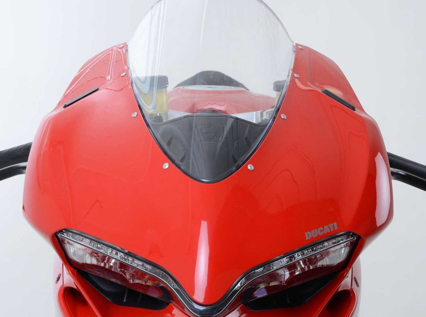 MBP0022 - R&G RACING Ducati 959 / 1299 Panigale Mirror Block-off Plates