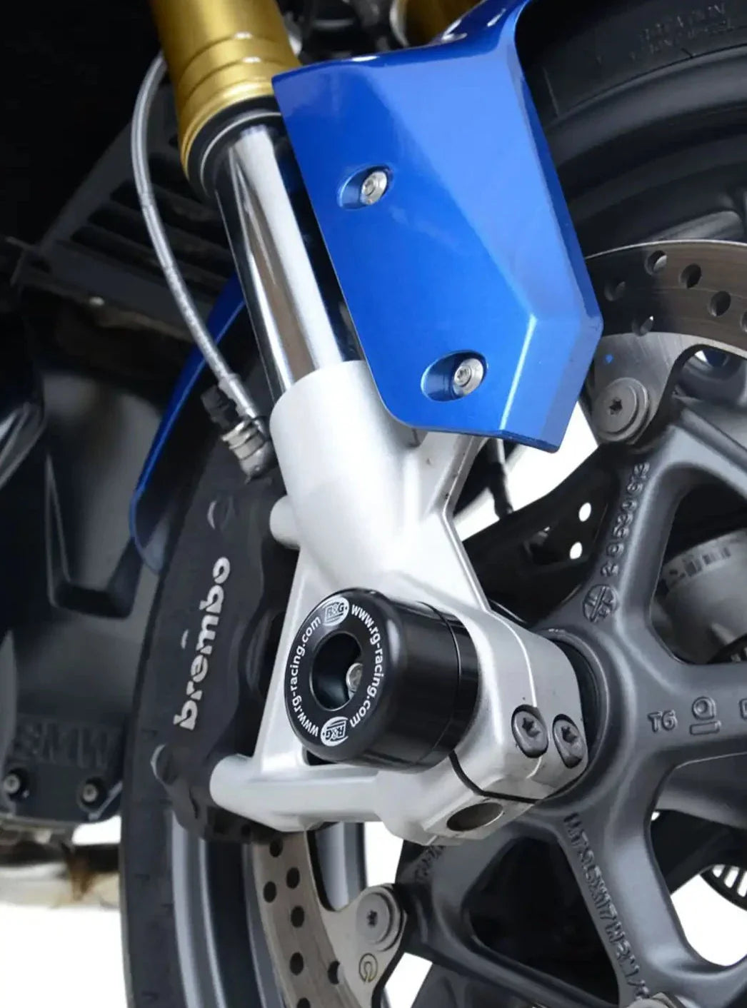 FP0178 - R&G RACING BMW R1200RS / R1200R (15/18) Front Wheel Sliders