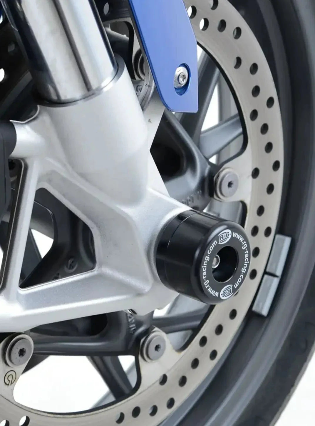 FP0178 - R&G RACING BMW R1200RS / R1200R (15/18) Front Wheel Sliders
