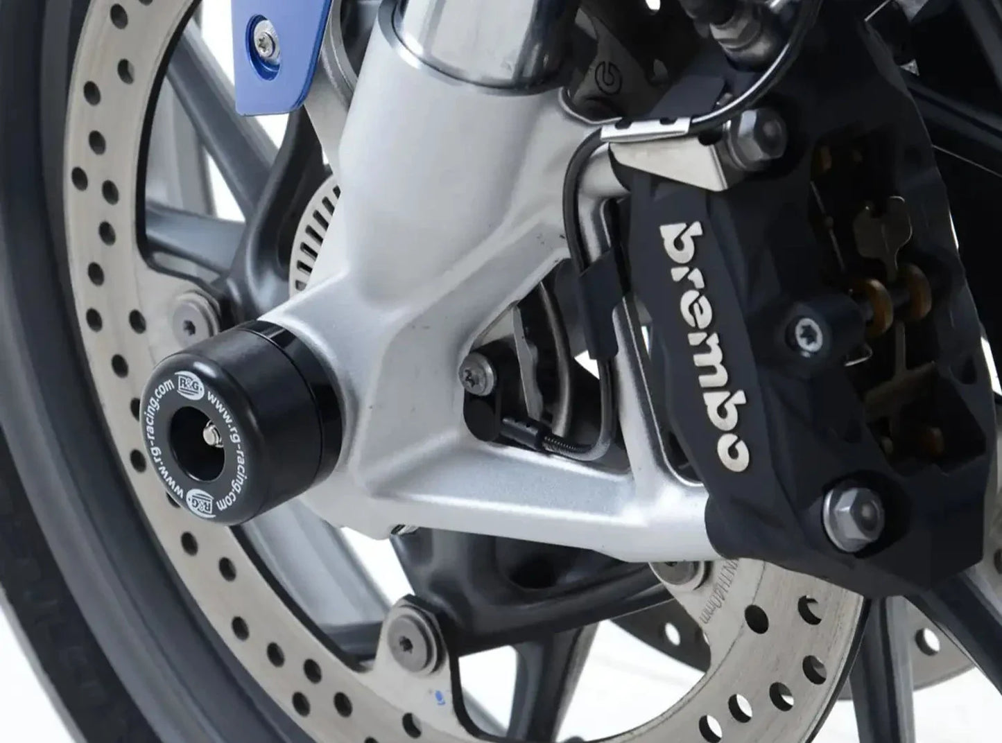 FP0178 - R&G RACING BMW R1200RS / R1200R (15/18) Front Wheel Sliders