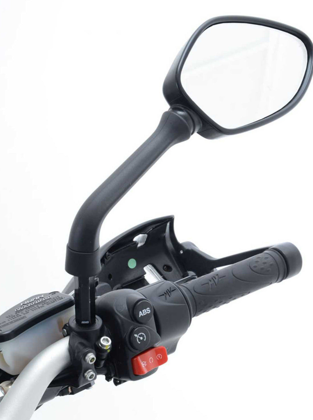 MR0009 - R&G RACING Mirror Extensions (for M10x1.25 thread mirrors)