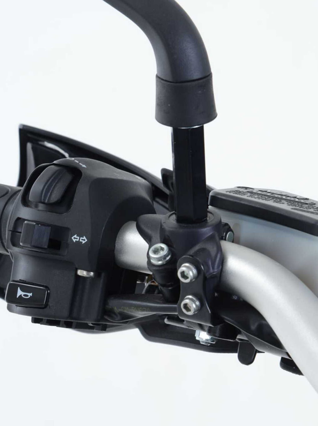 MR0009 - R&G RACING Mirror Extensions (for M10x1.25 thread mirrors)