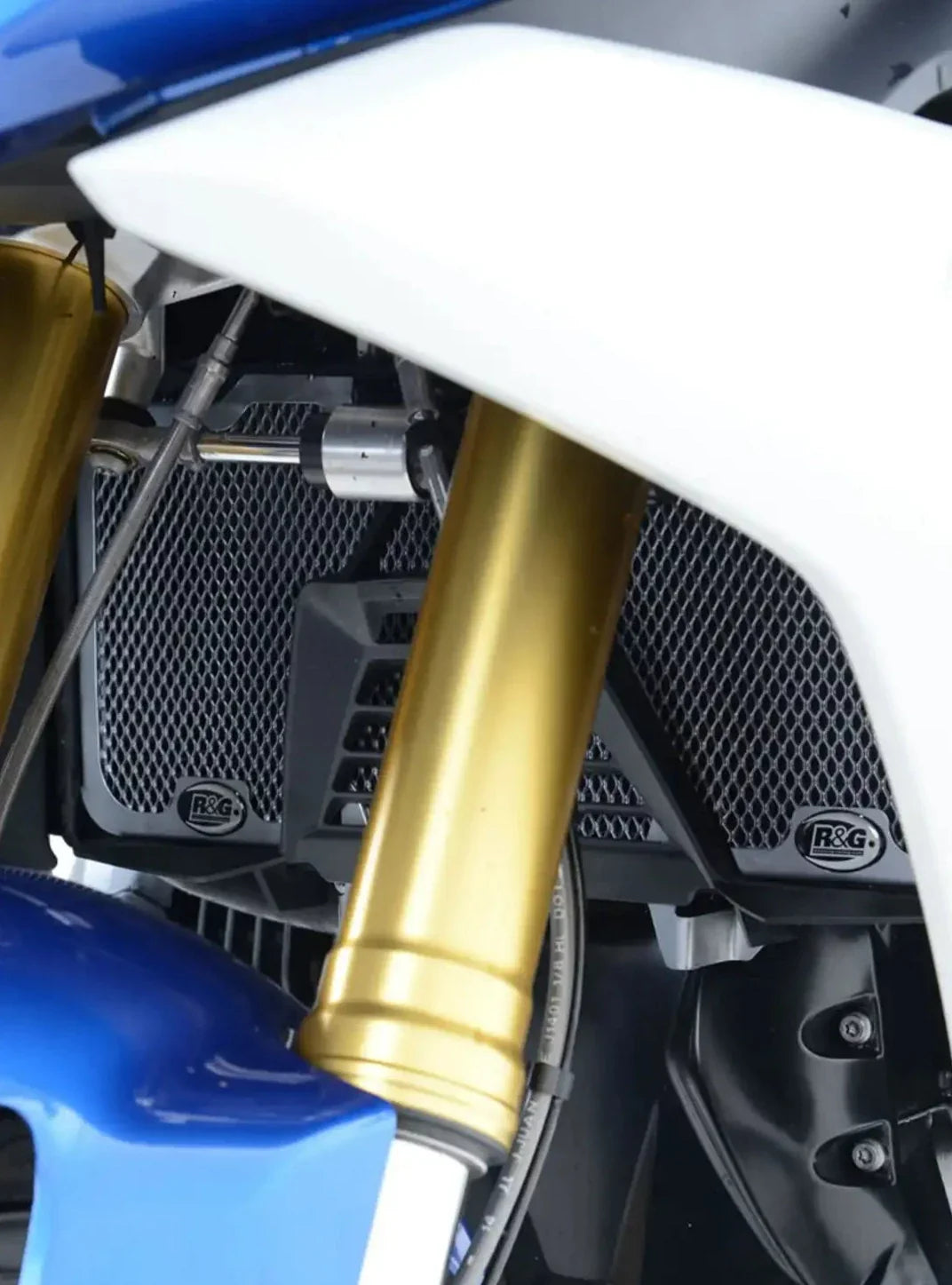 RAD0196 - R&G RACING BMW R1200R / RS / 1250R / RS Radiator Guard