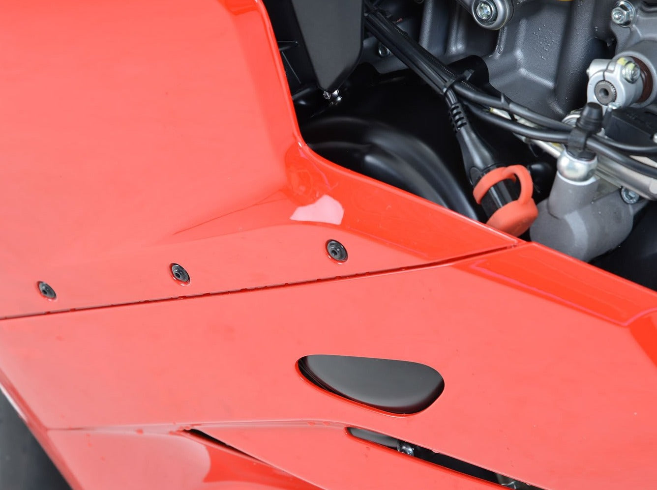 KEC0086 - R&G RACING Ducati Panigale 1199/1299 Clutch & Engine Protection Kit