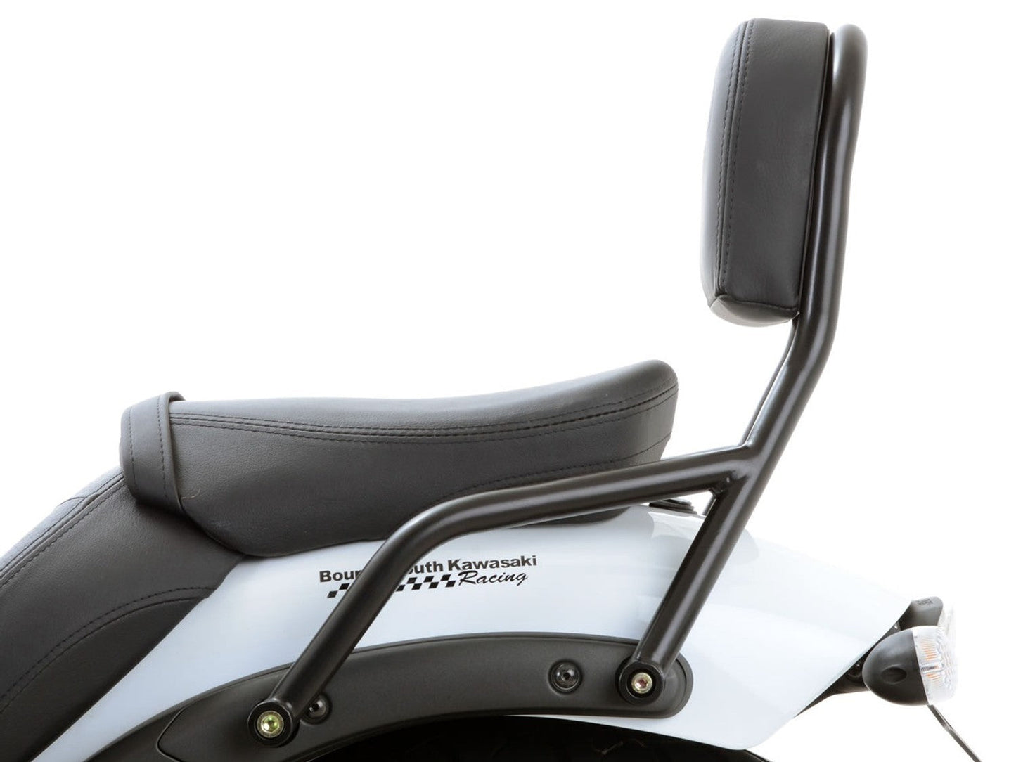BR0001 - R&G RACING Kawasaki EN650 Vulcan (15/21) Back Rest (passenger)