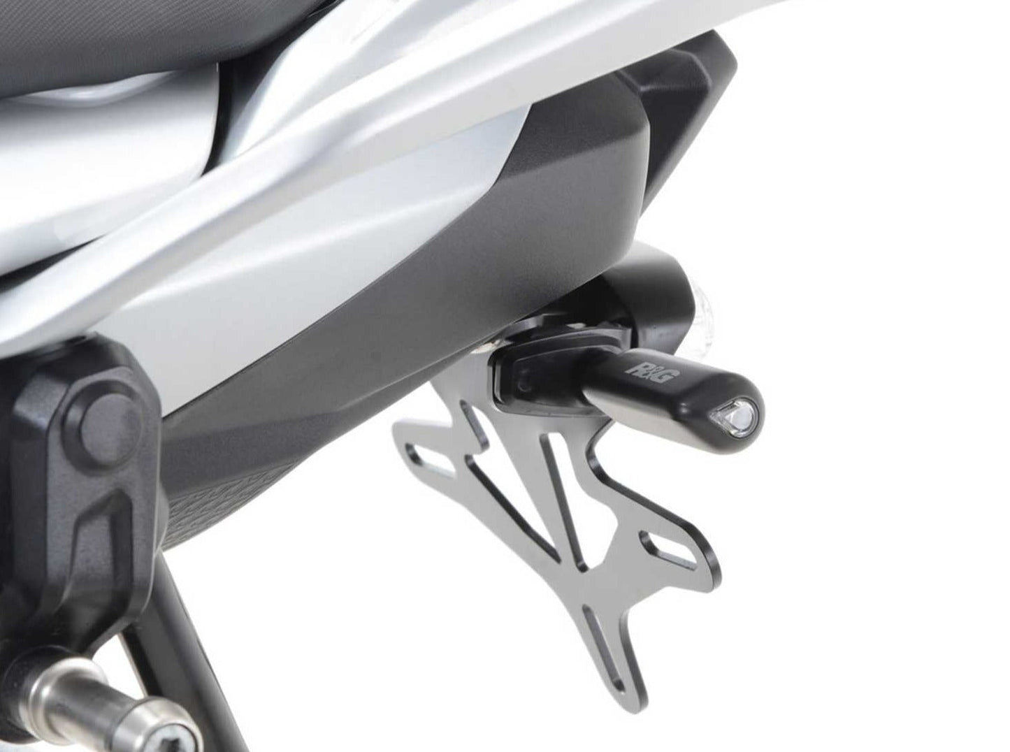 LP0185 - R&G RACING BMW S1000XR (15/19) Tail Tidy