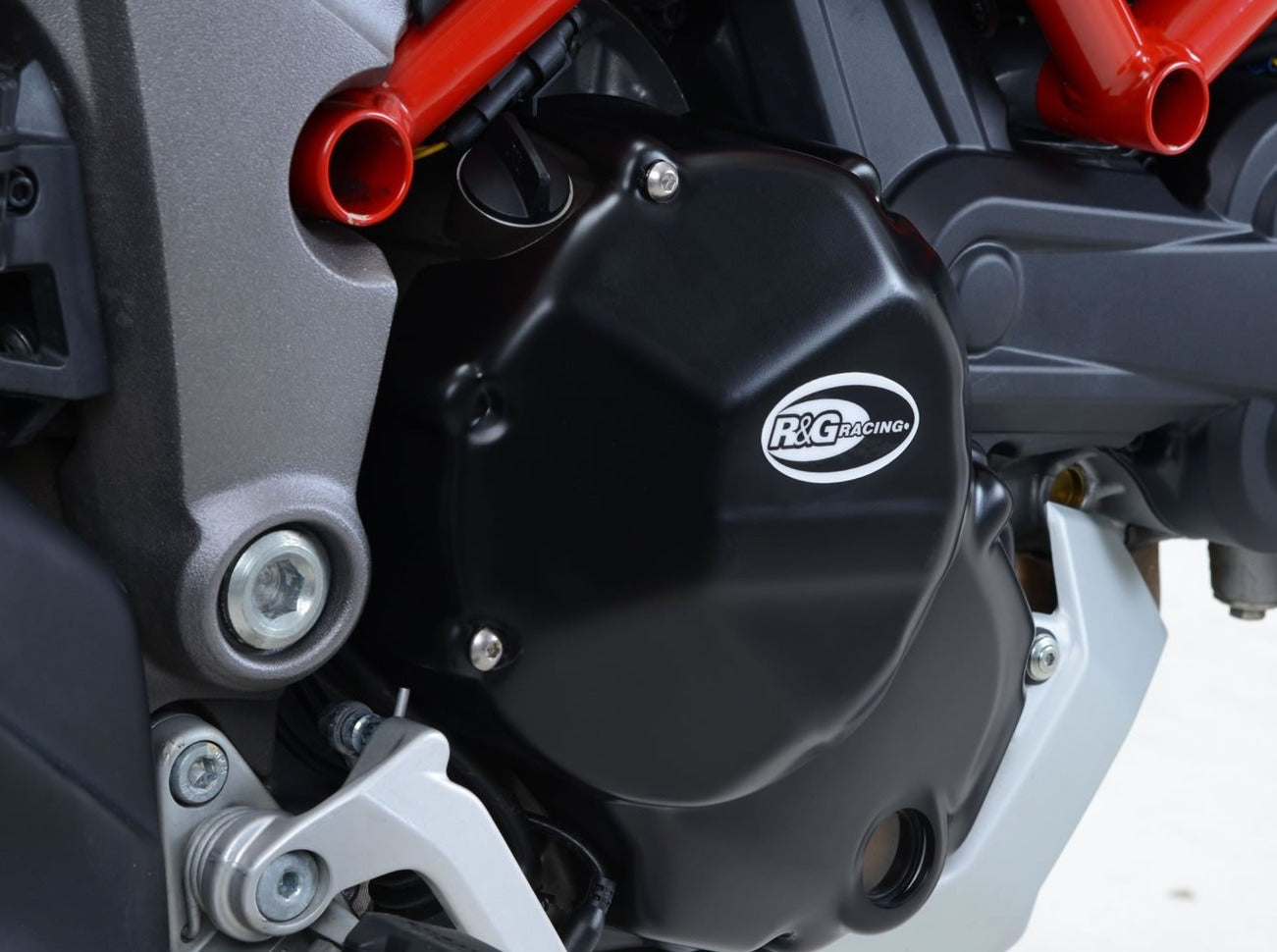 ECC0205 - R&G RACING Ducati Multistrada 1260 / 1200 / Enduro (15/20) Clutch Cover Protection