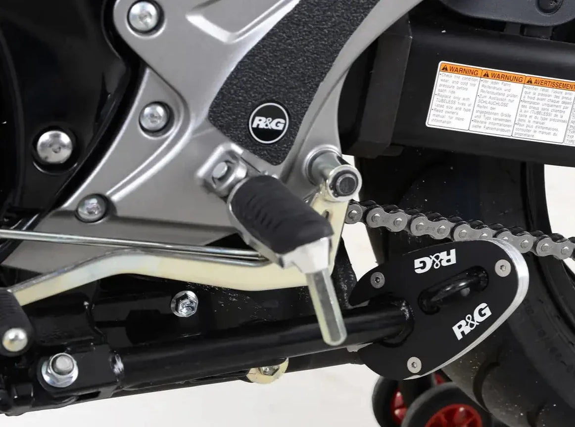 PKS0086 - R&G RACING Suzuki Gladius / SV650 / X Kickstand Pad (shoe)