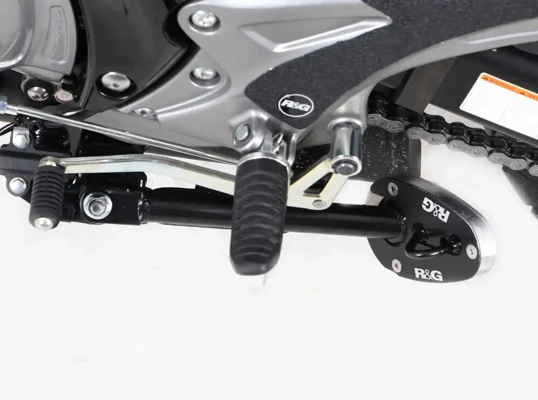 PKS0086 - R&G RACING Suzuki Gladius / SV650 / X Kickstand Pad (shoe)