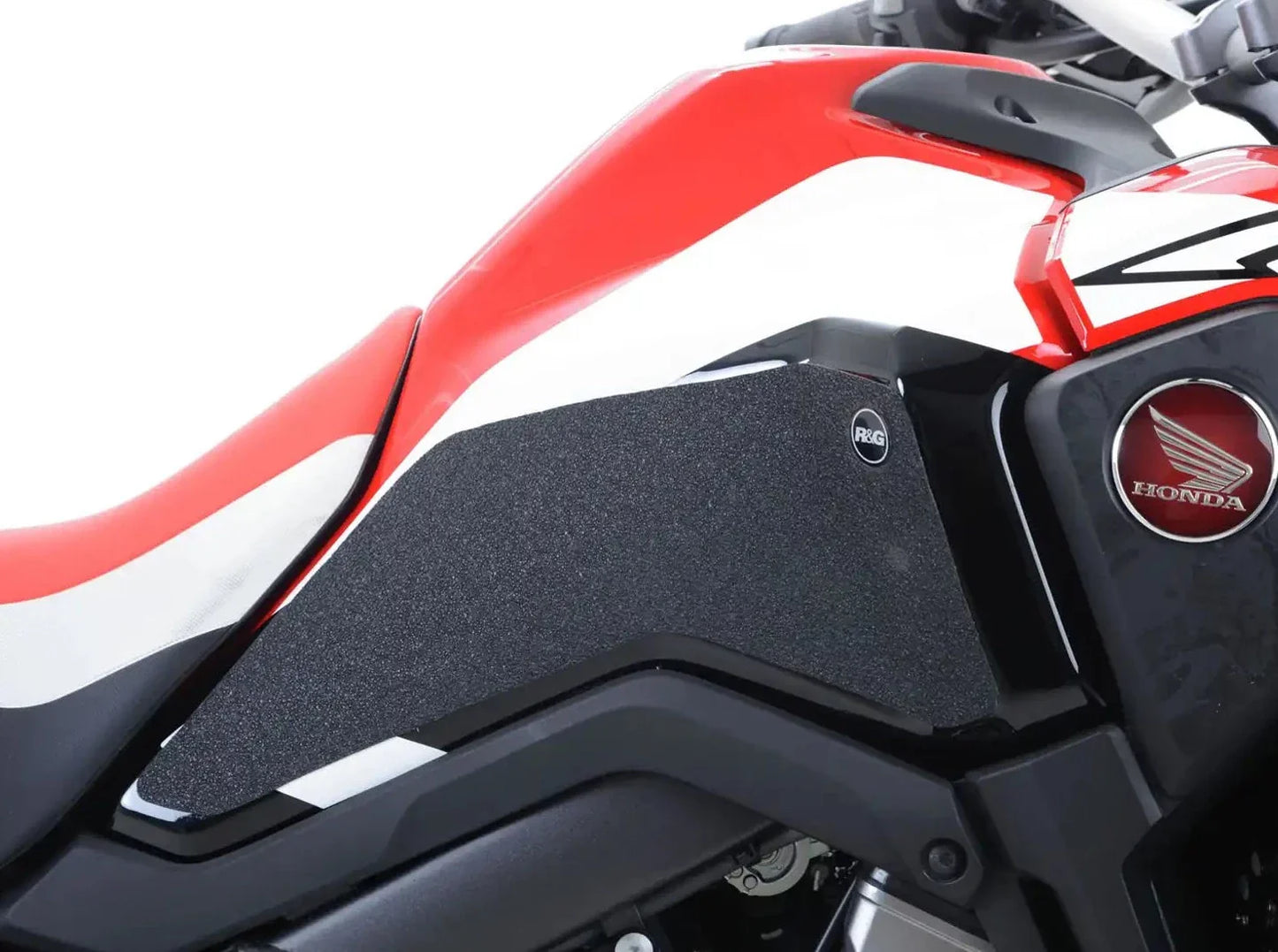EZRG330 - R&G RACING Honda CRF1000L Africa Twin (16/17) Fuel Tank Traction Grips