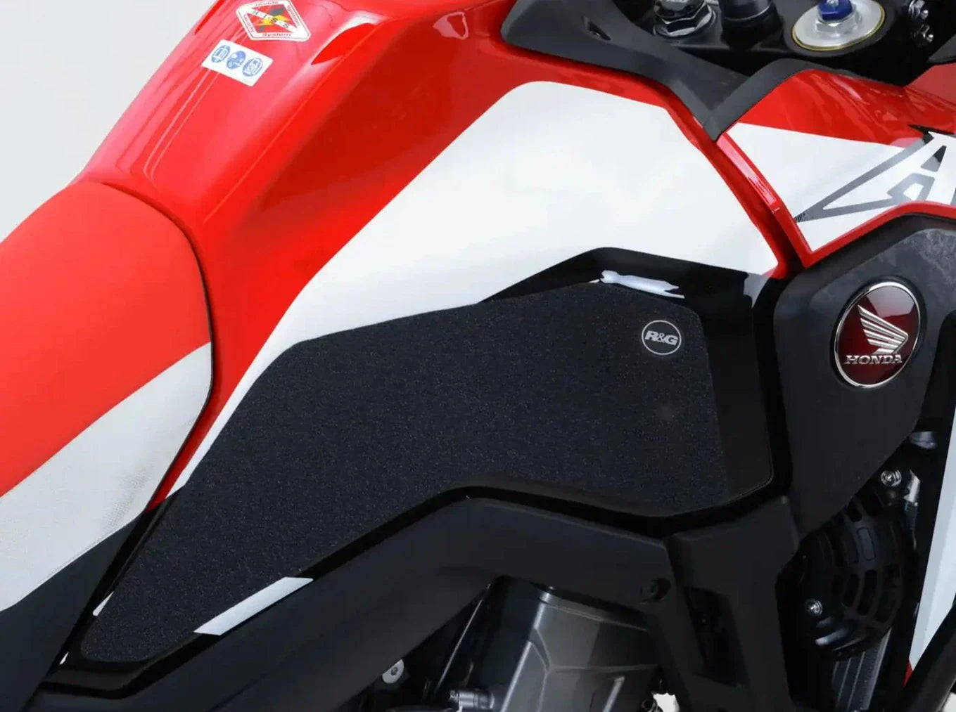EZRG330 - R&G RACING Honda CRF1000L Africa Twin (16/17) Fuel Tank Traction Grips