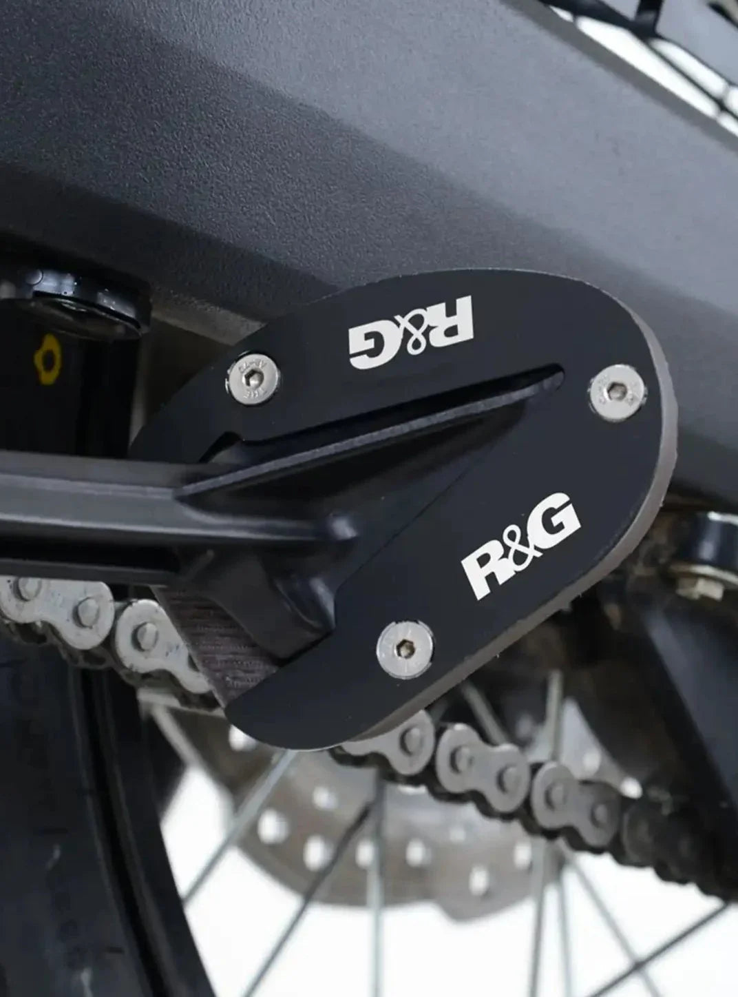 PKS0087 - R&G RACING Honda CRF1000L Africa Twin (16/19) Kickstand Pad (shoe)