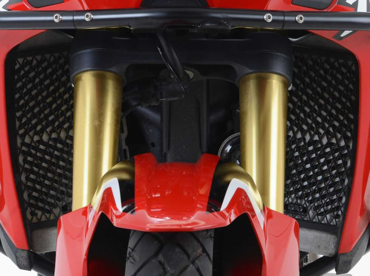 SRG0044 - R&G RACING Honda Africa Twin / Adventure Sports Radiator Guard (steel)