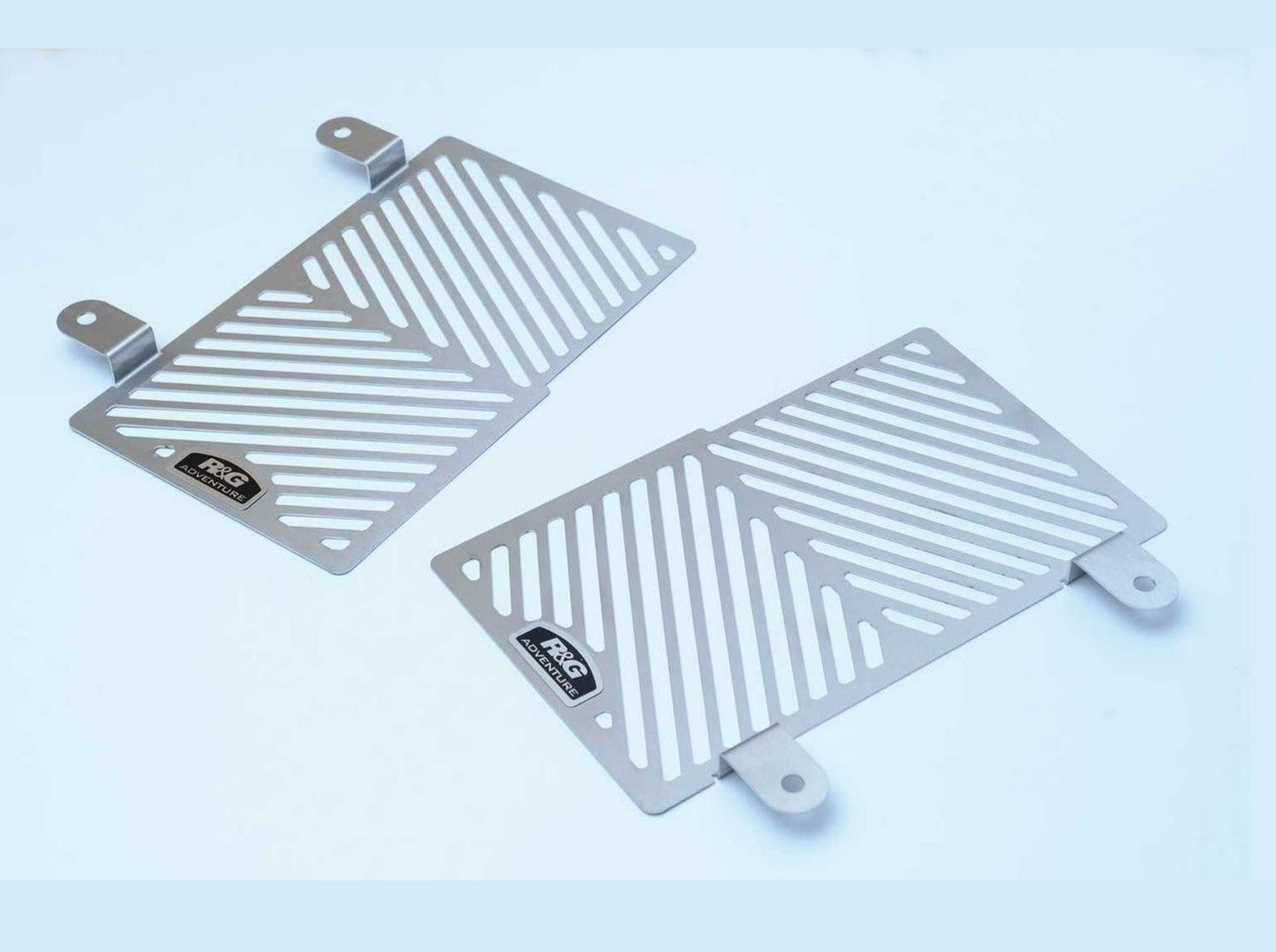 SRG0044 - R&G RACING Honda Africa Twin / Adventure Sports Radiator Guard (steel)