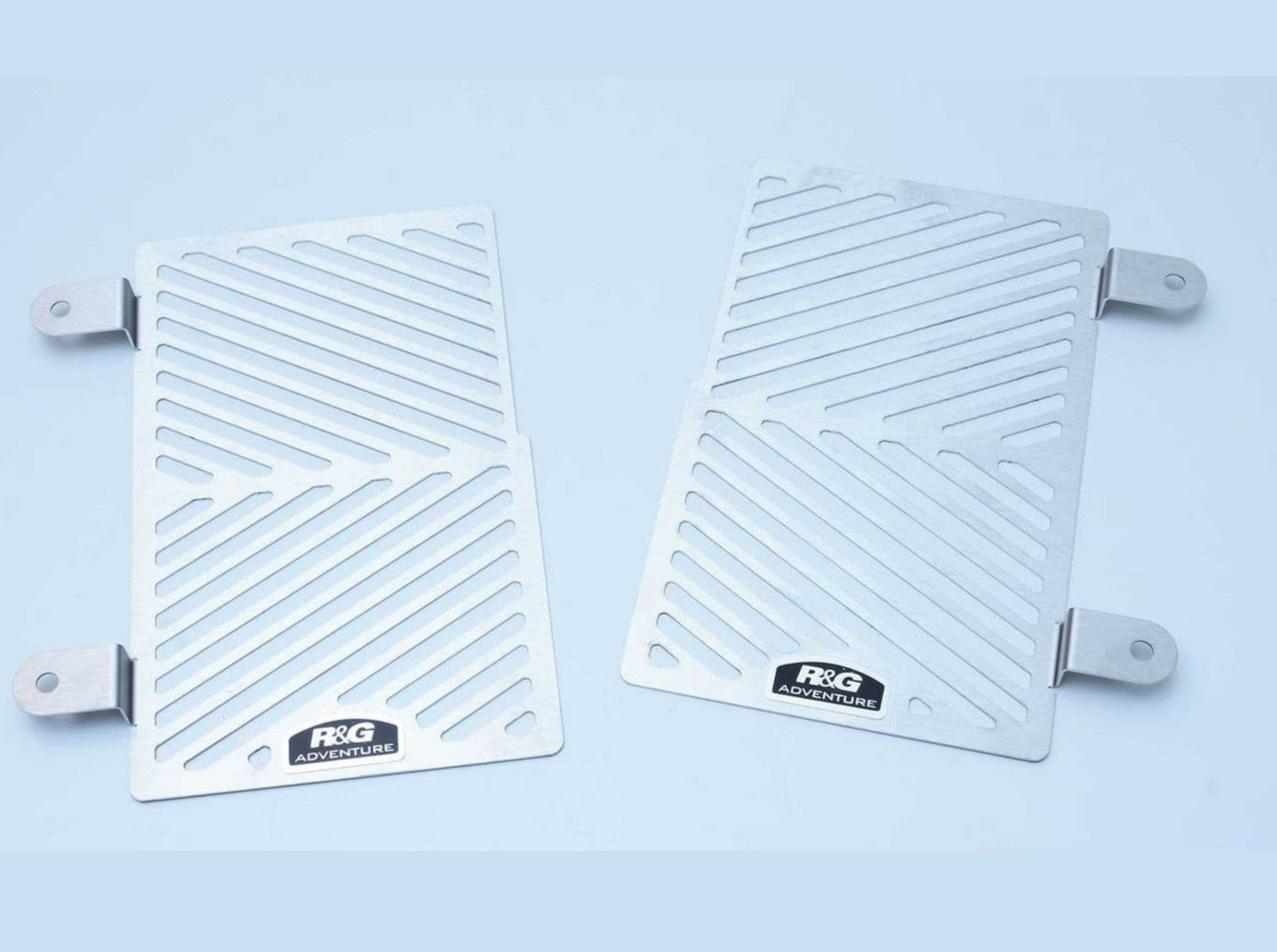 SRG0044 - R&G RACING Honda Africa Twin / Adventure Sports Radiator Guard (steel)