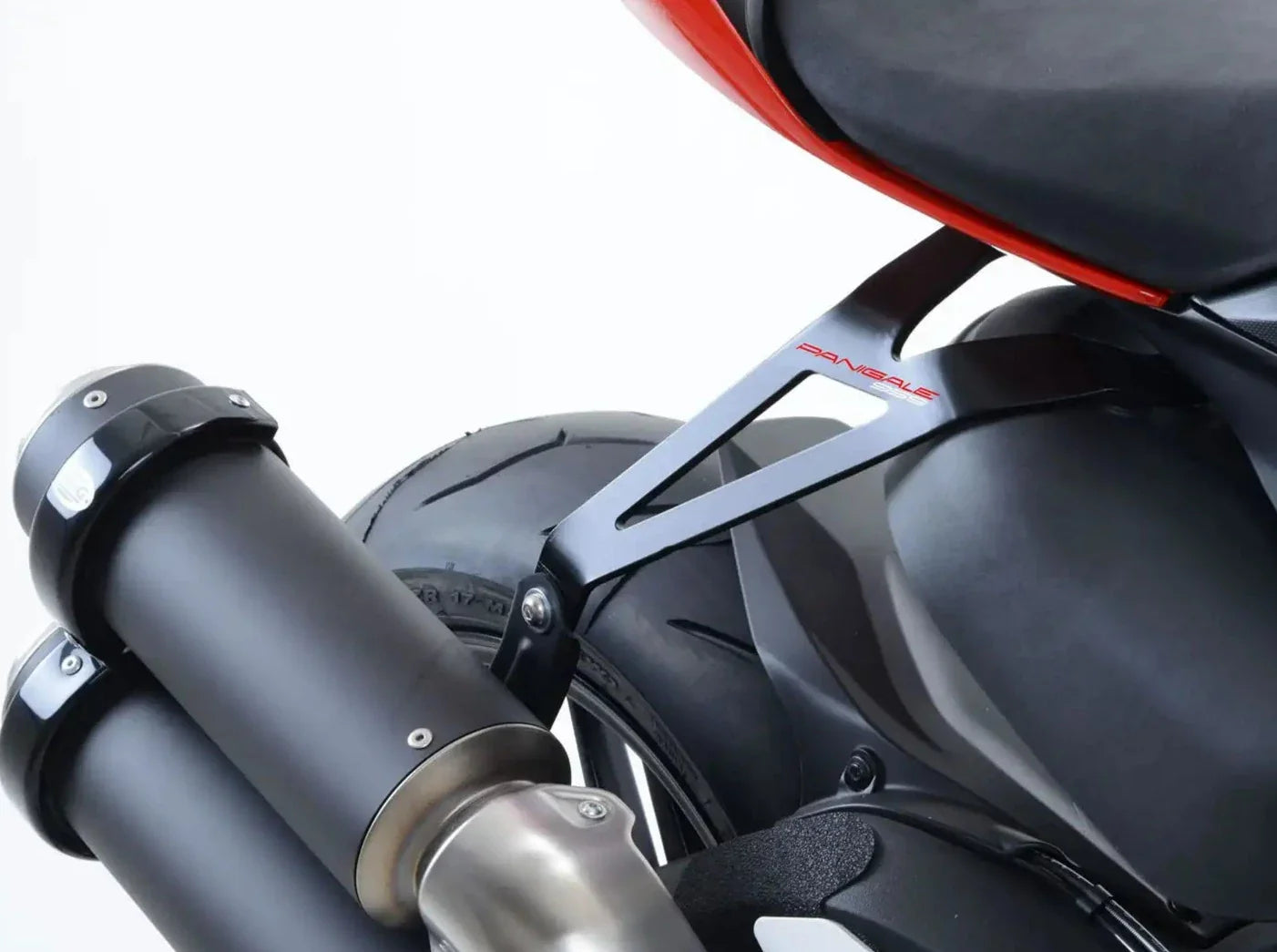 EH0067 - R&G RACING Ducati 959 Panigale (16/19) Exhaust Hanger