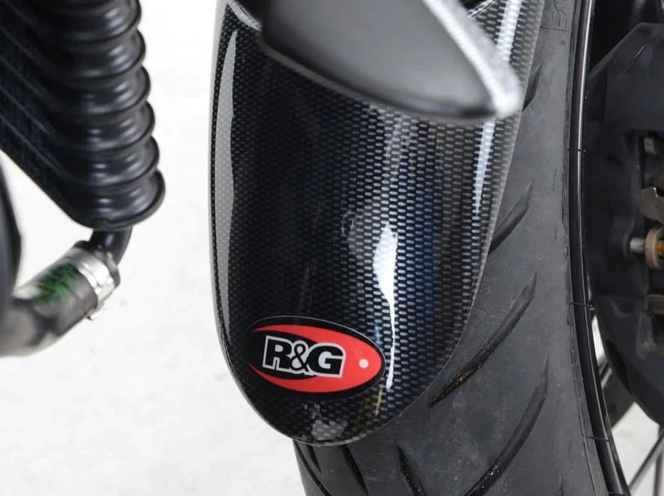 FERG0032 - R&G RACING BMW F650CS Scarver (01/05) Front Fender Extender