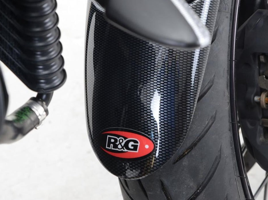 FERG0021 - R&G RACING Aprilia Caponord 1200 (12/20) Front Fender Extender