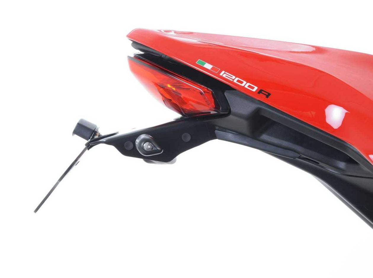 LP0191 - R&G RACING Ducati Monster 1200R (16/17) Tail Tidy
