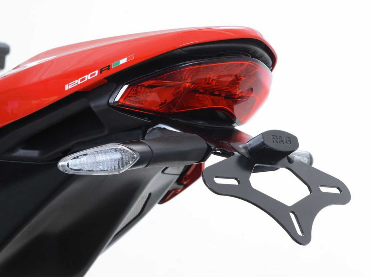 LP0191 - R&G RACING Ducati Monster 1200R (16/17) Tail Tidy
