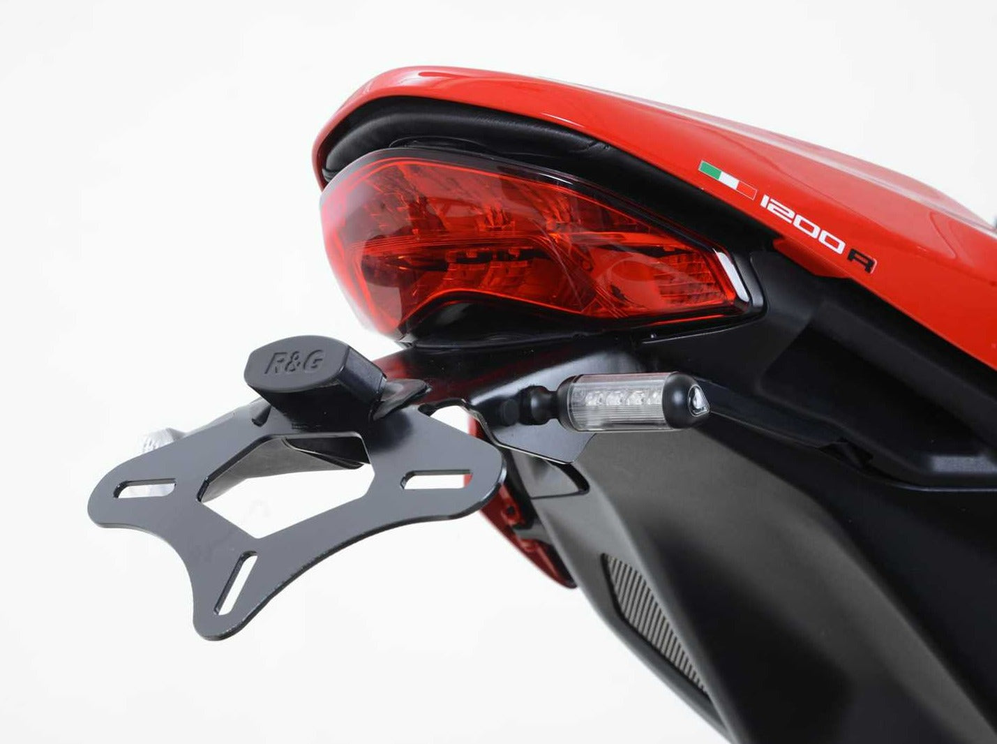 LP0191 - R&G RACING Ducati Monster 1200R (16/17) Tail Tidy