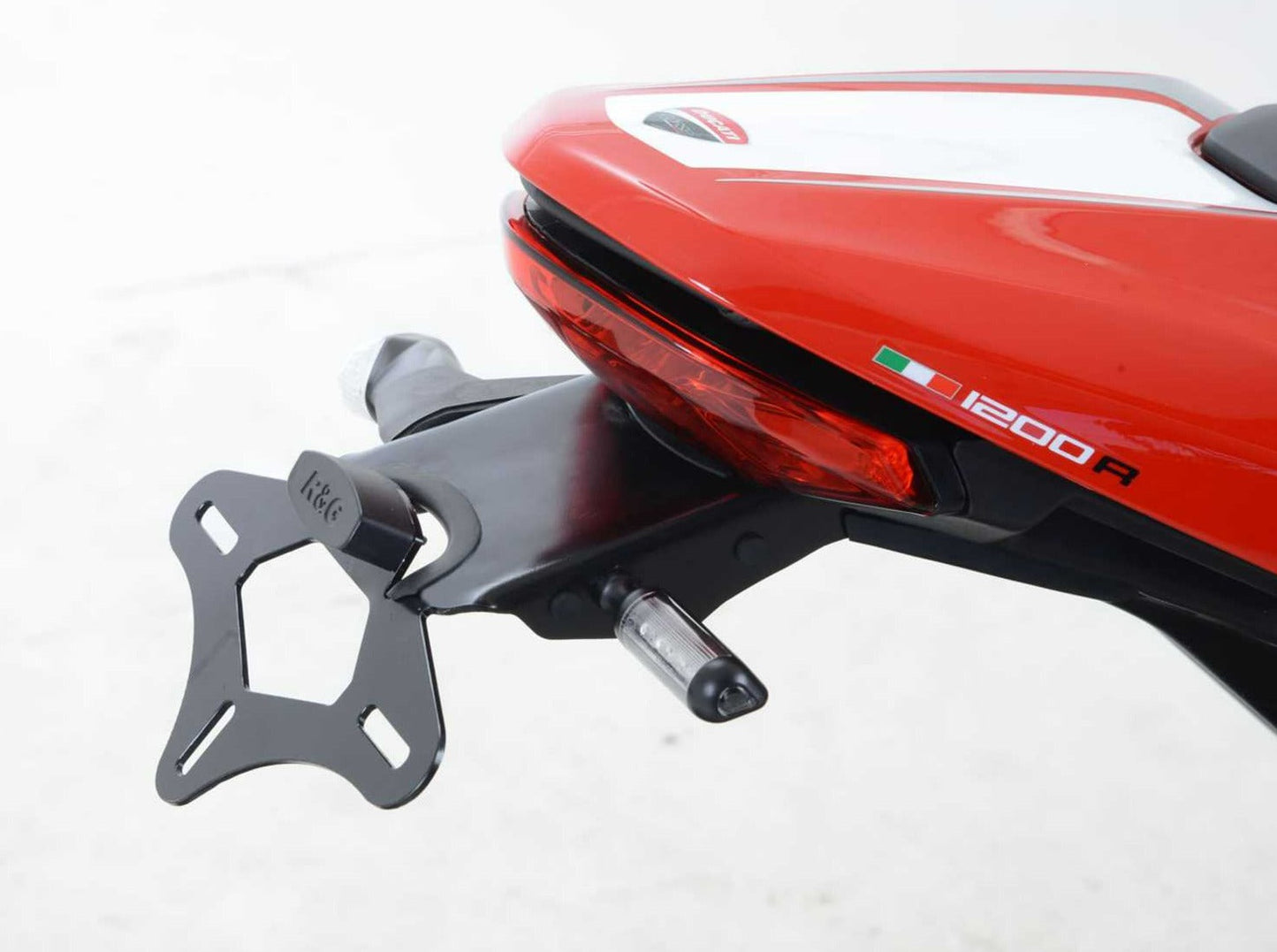 LP0191 - R&G RACING Ducati Monster 1200R (16/17) Tail Tidy