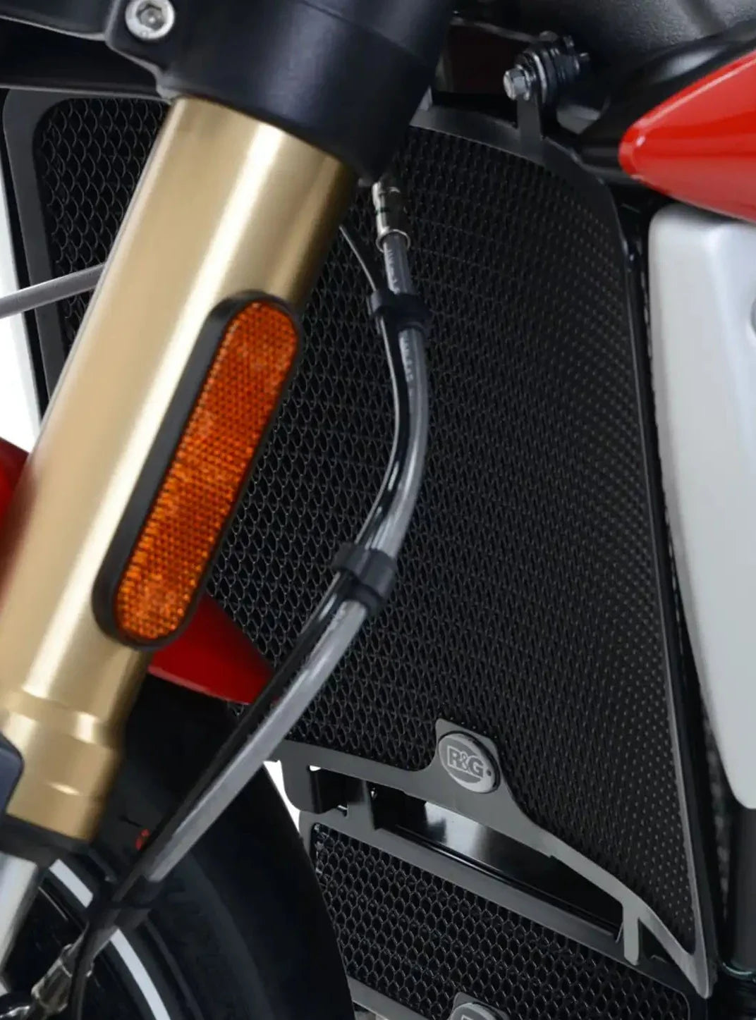 RAD0202 - R&G RACING Triumph Speed Triple S / R / RS Radiator Guard