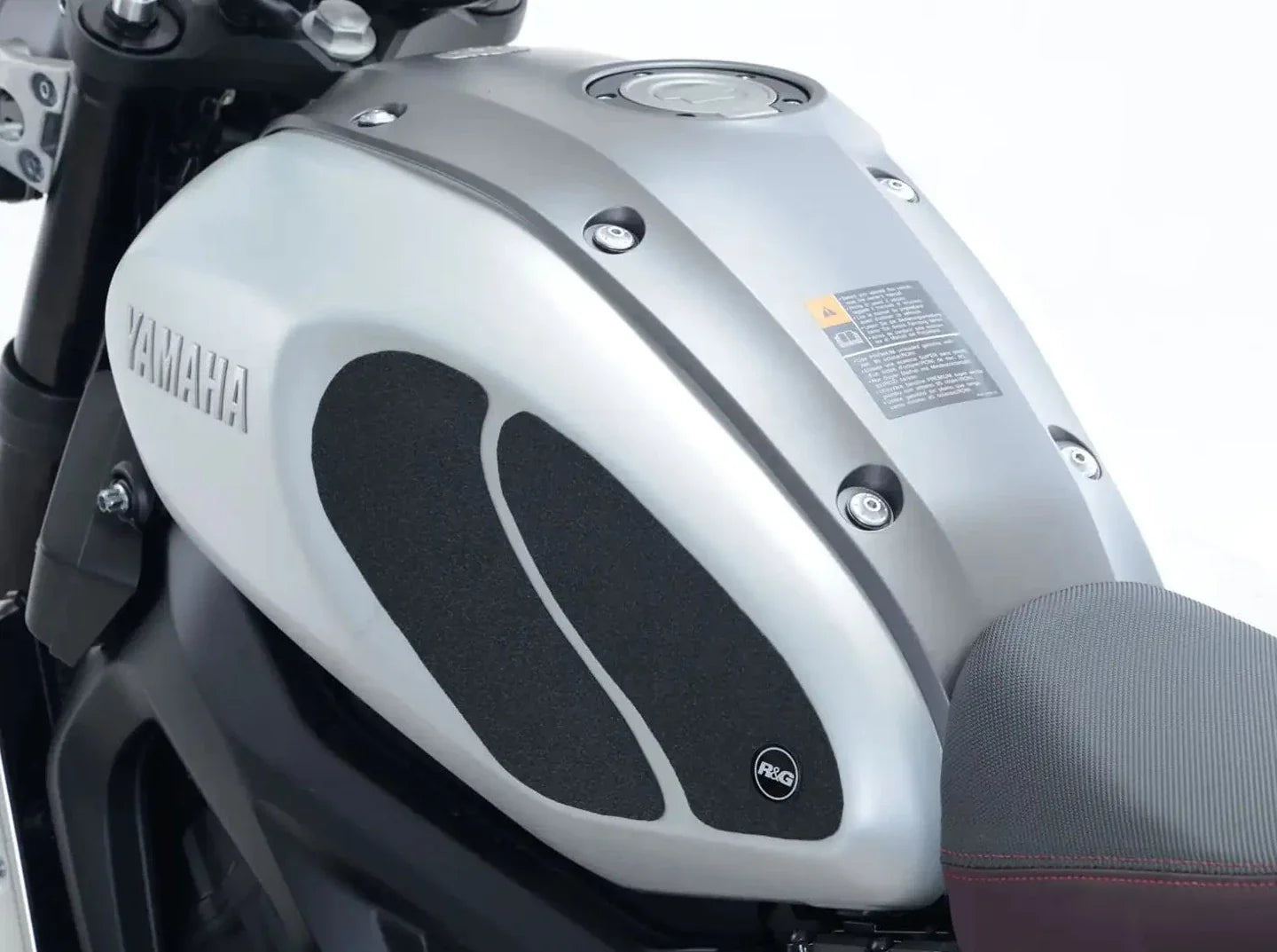 EZRG923 - R&G RACING Yamaha XSR900 (16/21) Fuel Tank Traction Grips