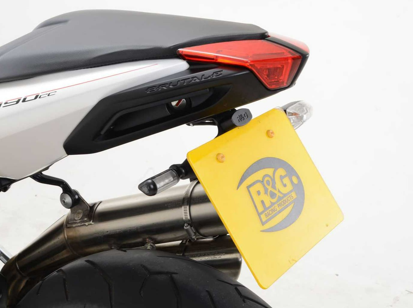 LP0195 - R&G RACING MV Agusta Brutale 1090 (2013+) Tail Tidy