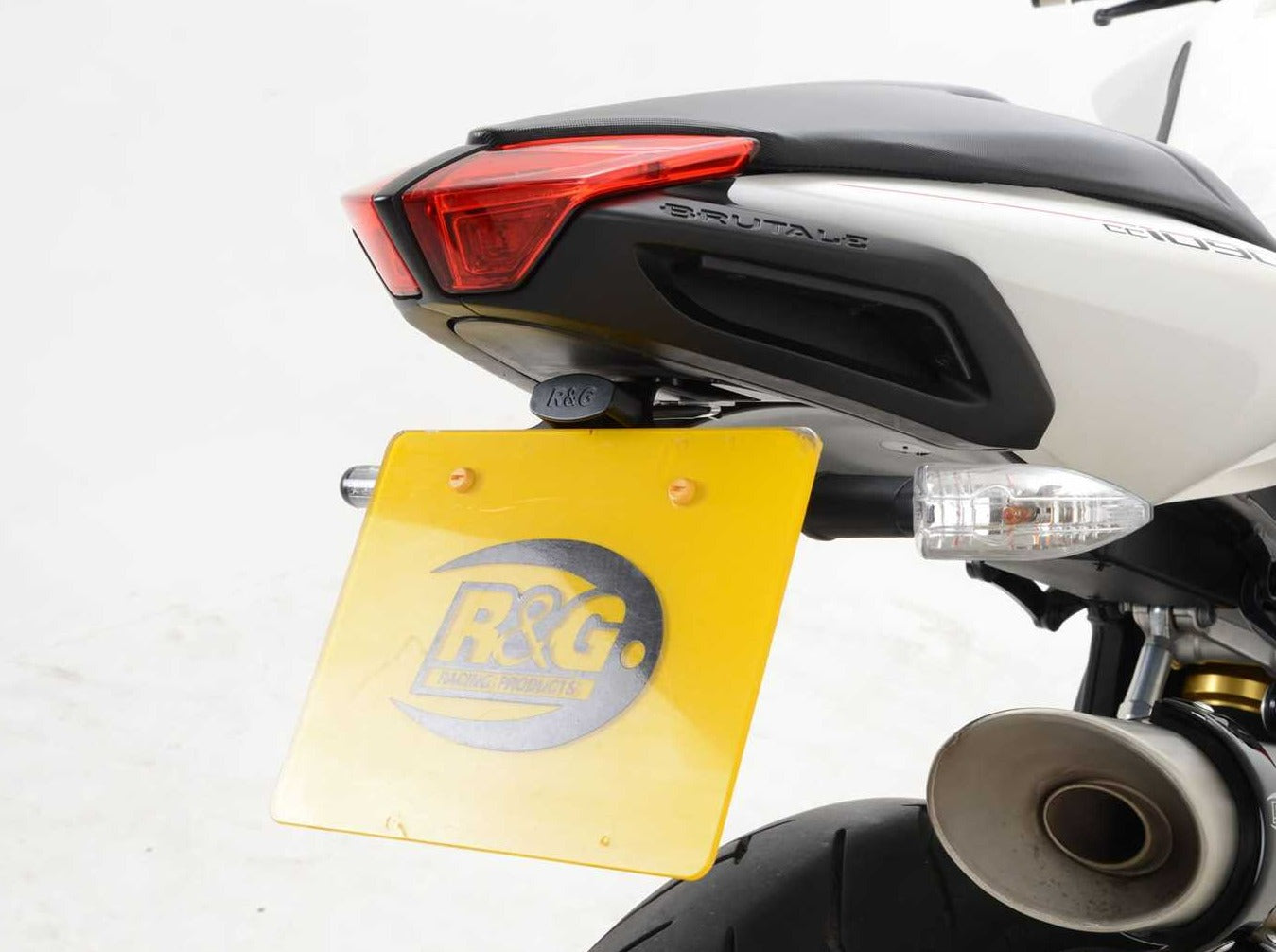 LP0195 - R&G RACING MV Agusta Brutale 1090 (2013+) Tail Tidy