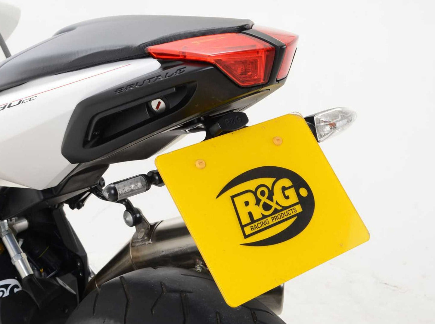 LP0195 - R&G RACING MV Agusta Brutale 1090 (2013+) Tail Tidy