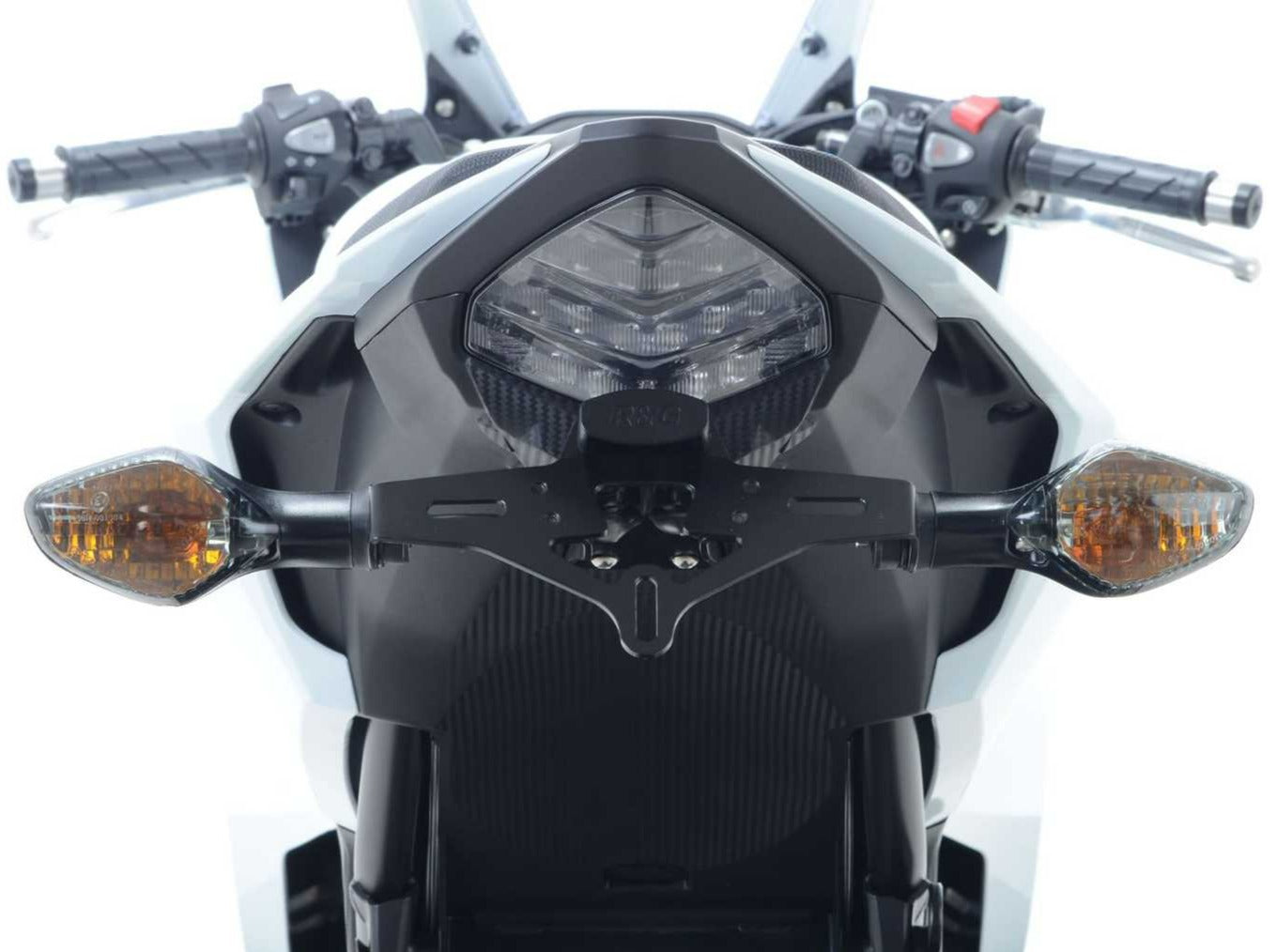 LP0198 - R&G RACING Honda CBR500R / CB500F Tail Tidy