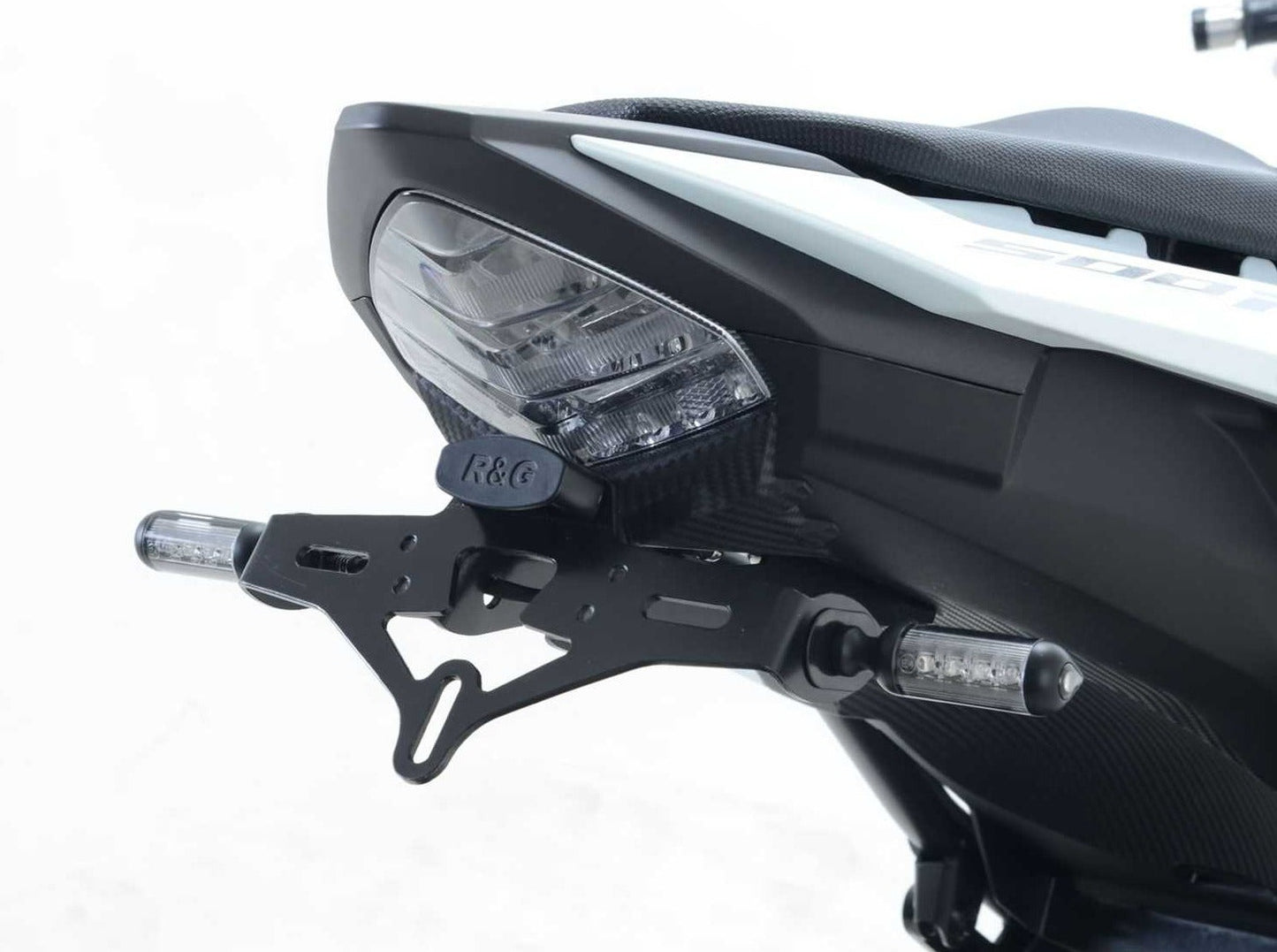 LP0198 - R&G RACING Honda CBR500R / CB500F Tail Tidy