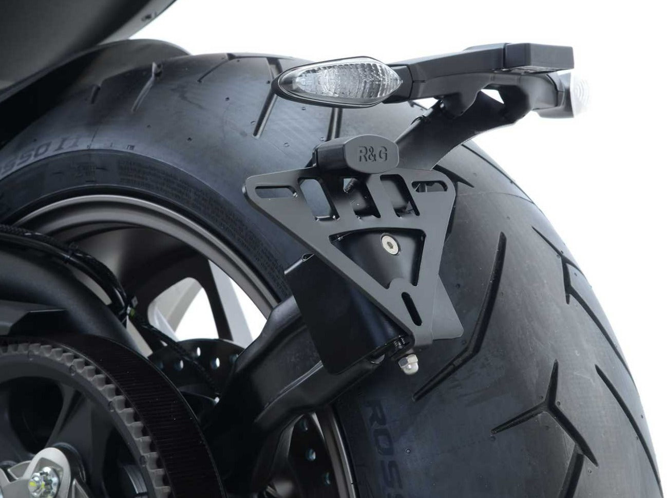 LP0199 - R&G RACING Ducati XDiavel / XDiavel S (16/20) Tail Tidy