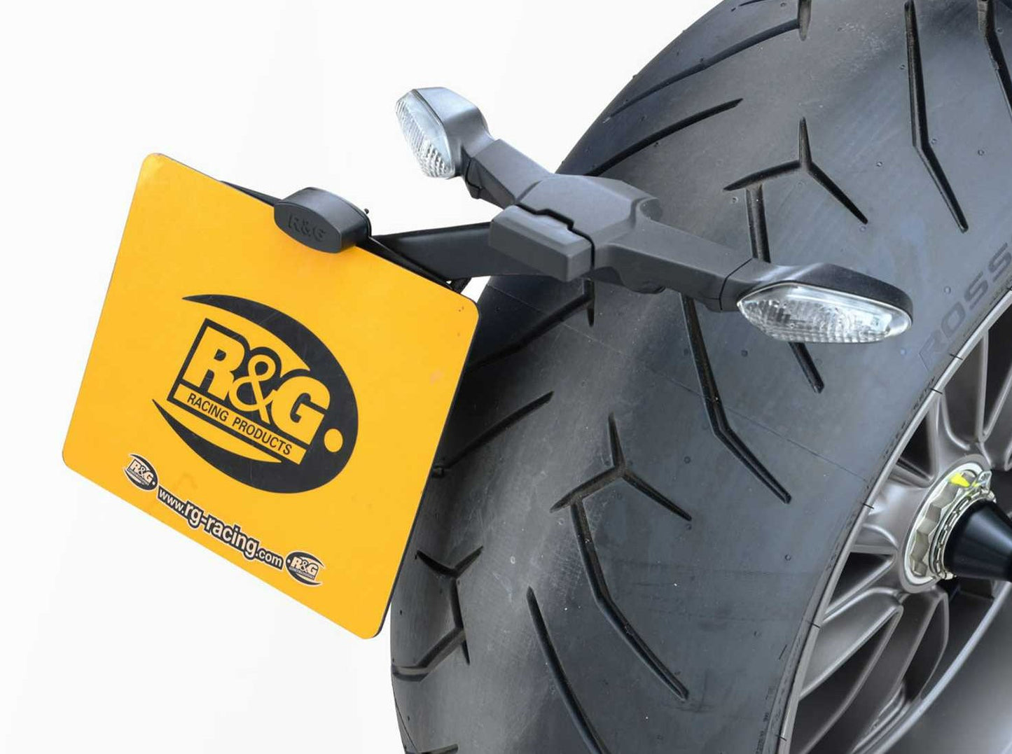 LP0199 - R&G RACING Ducati XDiavel / XDiavel S (16/20) Tail Tidy