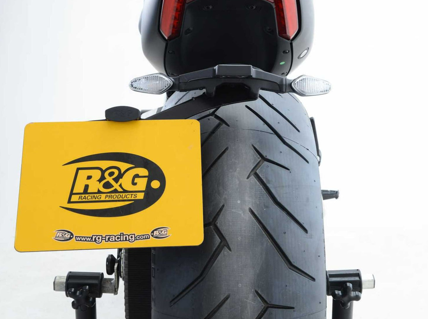 LP0199 - R&G RACING Ducati XDiavel / XDiavel S (16/20) Tail Tidy