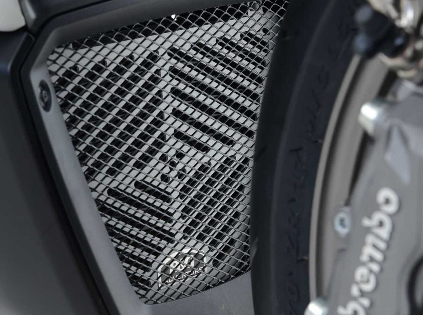 OCG0028 - R&G RACING Ducati Diavel 1260 / XDiavel Oil Cooler Guard